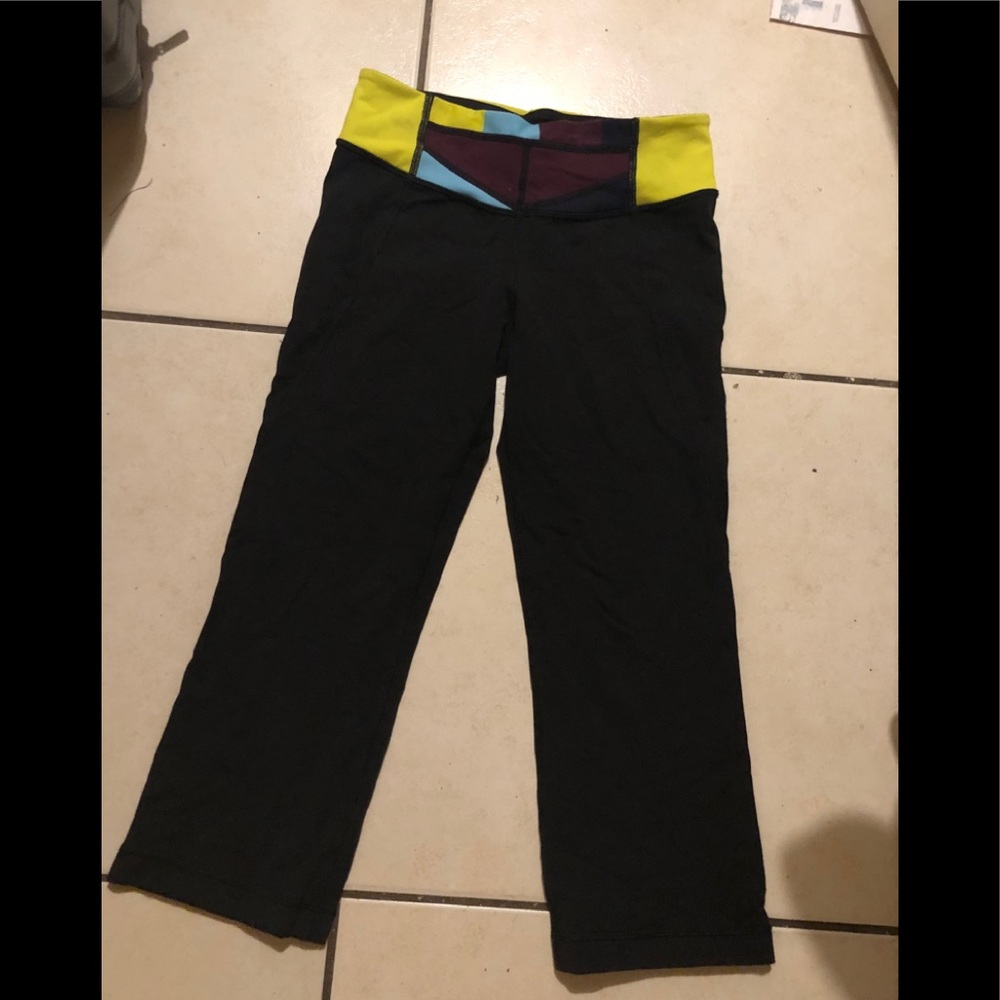 Lululemon leggings